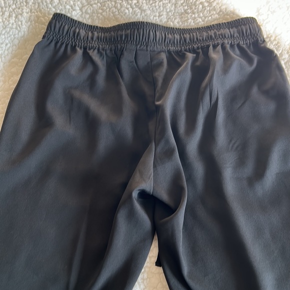 BISOU BISOU MICHELE BOMOT SHEER PANTS SIZE SMALL - Picture 7 of 7